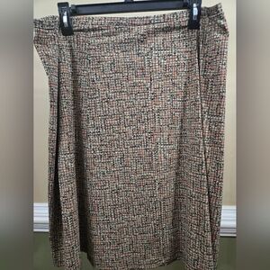 AXCESS (by Liz Clairborne) Pleated skirt